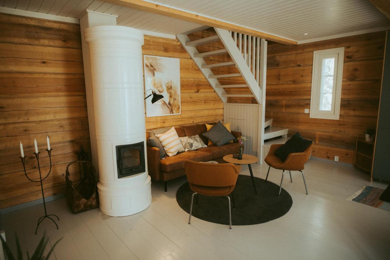 Braennskaer Cottages & Glamping Pargas Exterior photo