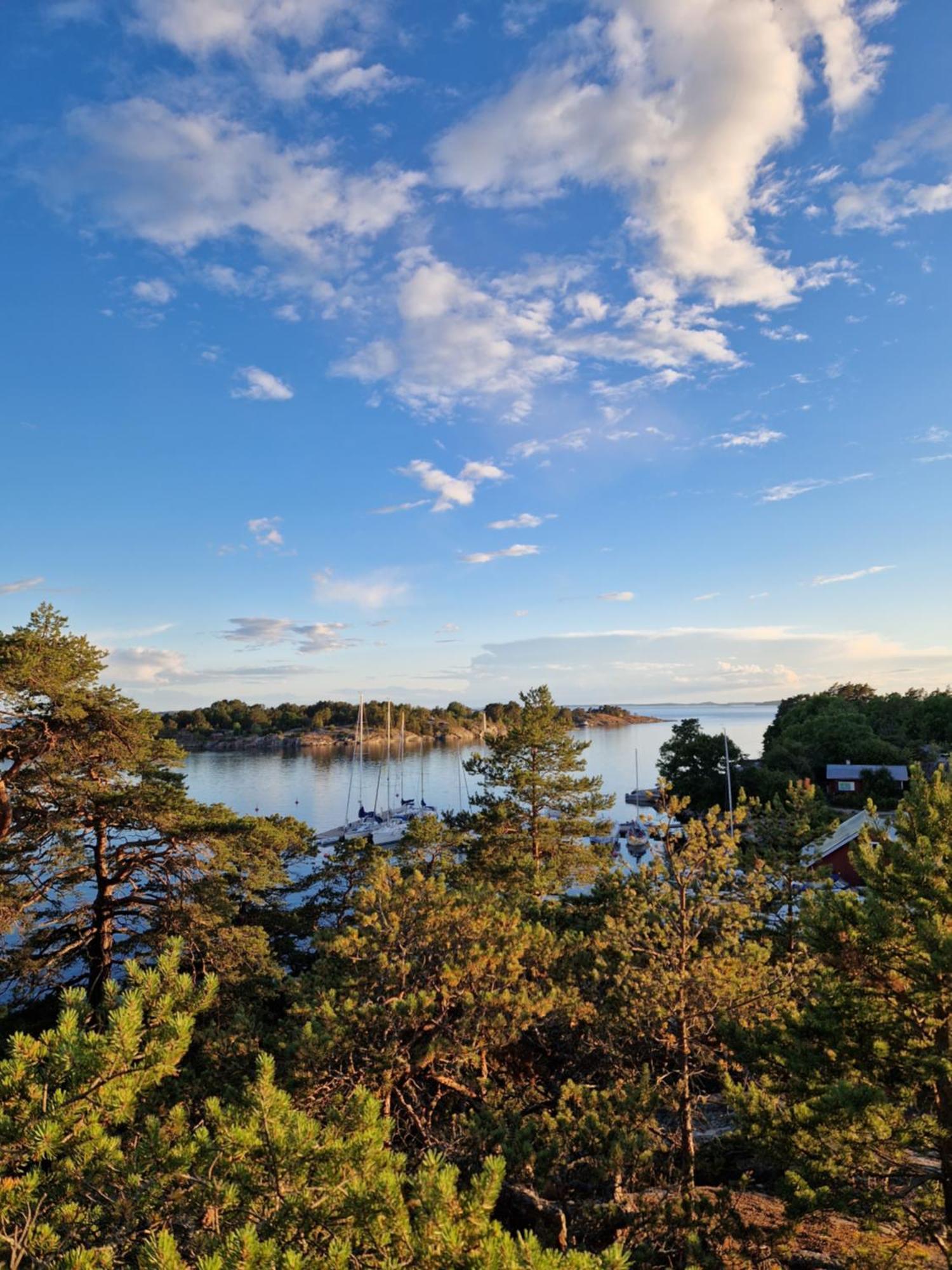 Braennskaer Cottages & Glamping Pargas Exterior photo