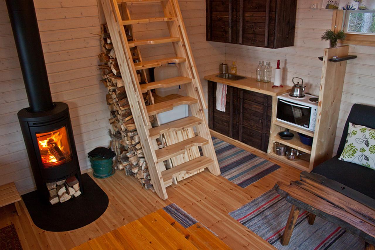 Braennskaer Cottages & Glamping Pargas Exterior photo